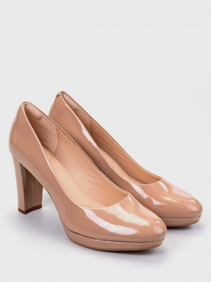 Туфлі Clarks Kendra Sienna модель 26155244 — фото - INTERTOP
